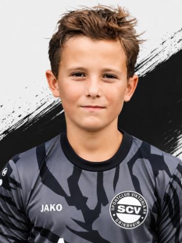Jonas Korrell