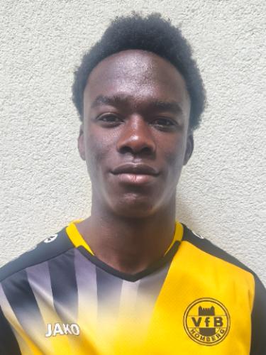 Samuel Ngombi Essono