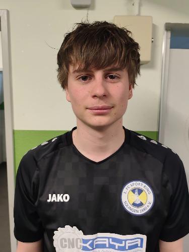 Luca Alexander Kümmerle