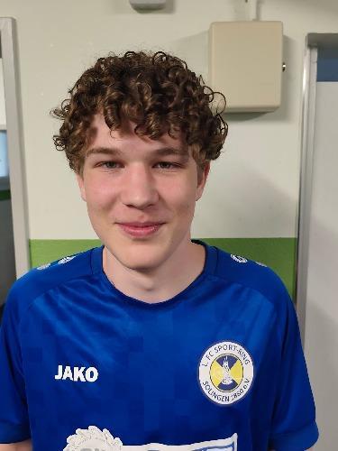 Tjorven Lenn Müller