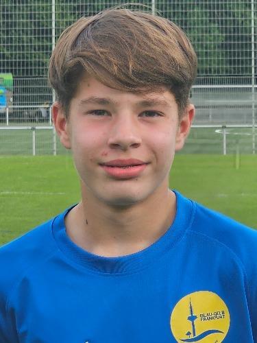Dominic Schestak