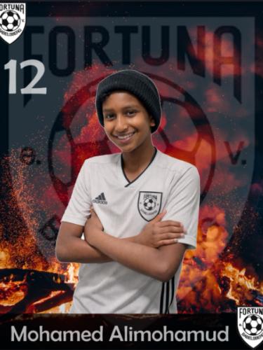 Mohamed Alimohamud