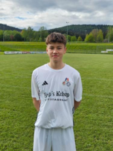 Luca Wehrle