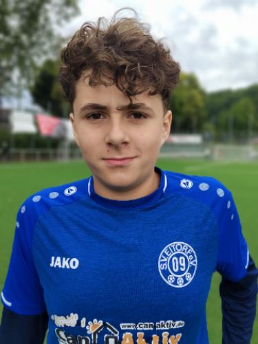 Joris Milan Beck