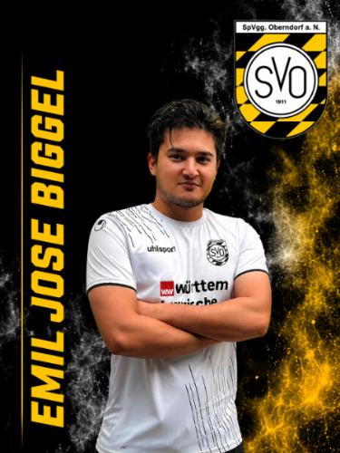Emil Jose Biggel