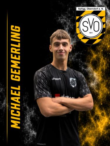 Michael Gemerling