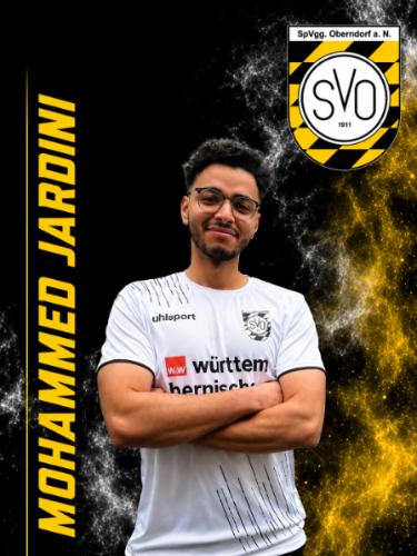 Mohammed Jardini