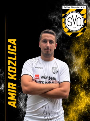 Amir Kozlica