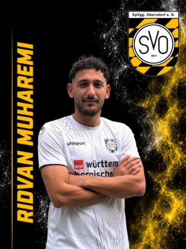 Ridvan Muharemi