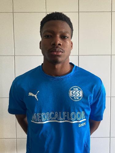 Terisconi Asoh Jatoh Ebanja