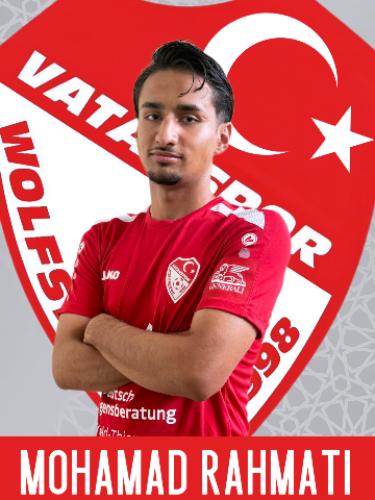 Mohamad Rahmati