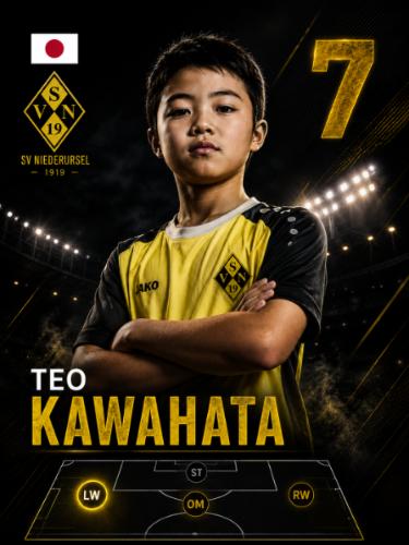 Teo Kawahata