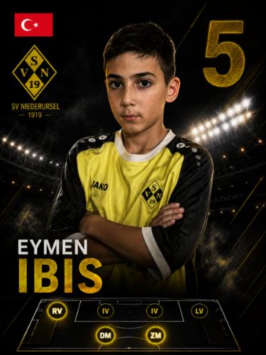 Eymen Ibis