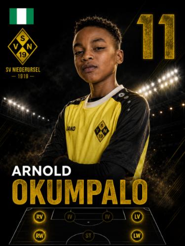 Arnold Okumpalo