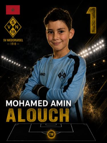 Mohamed Amin Alouch