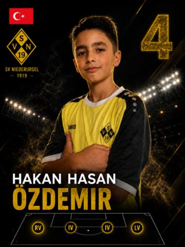 Hakan Hasan Özdemir
