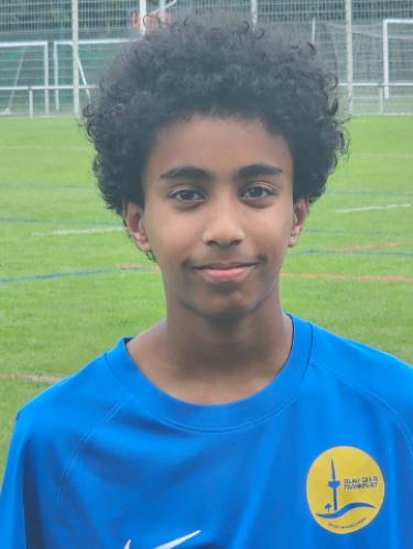 Kebron Tewelde