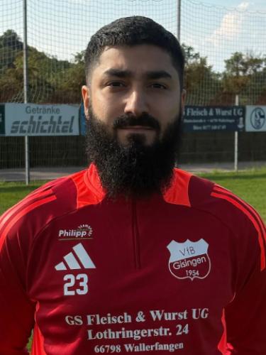 Ibrahim Antil