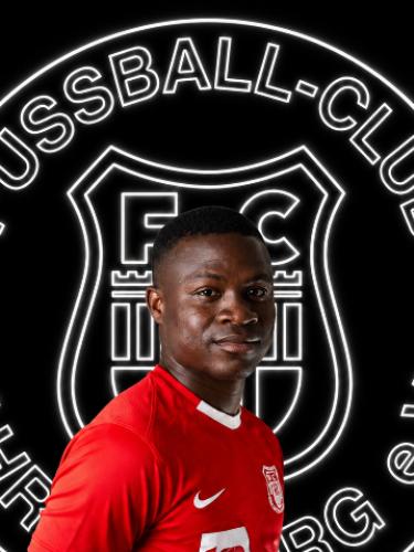 Fabrice Mensah Koblah Tsakpo