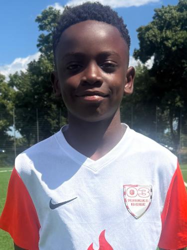 Elliot Mensah