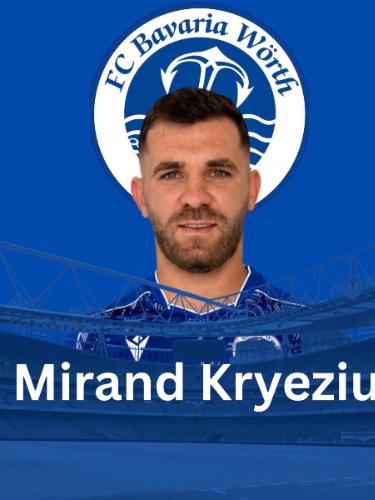 Mirand Kryeziu