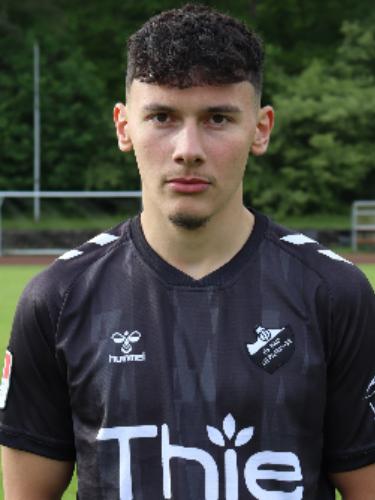 Liam Cheikh Moussa