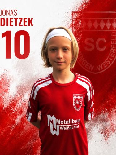 Jonas Dietzek