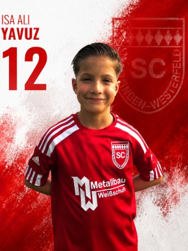 Isa Ali Yavuz