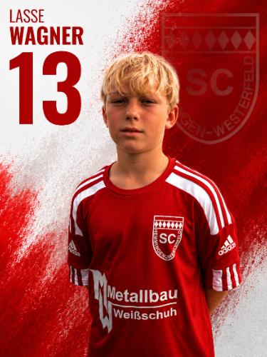 Lasse Wagner