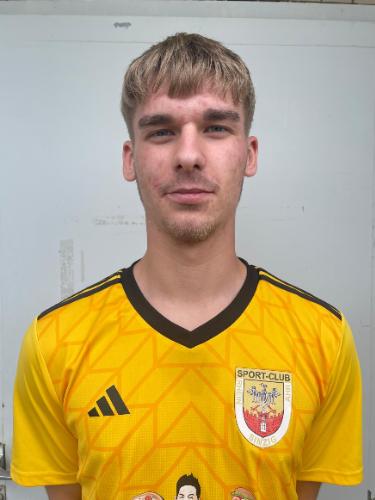Silas Rekus