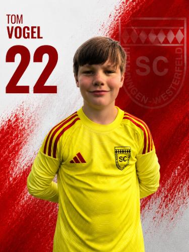 Tom Vogel