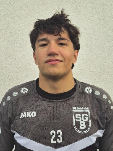 Xavier Enrique Araque Orjuela