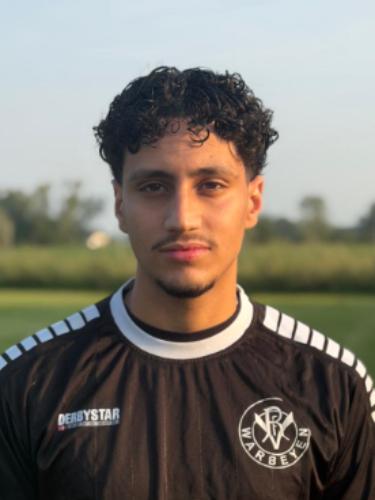 Mahmoud Hamoud