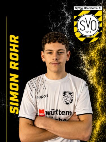 Simon Rohr