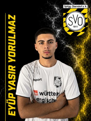 Eyüp Yasir Yorulmaz