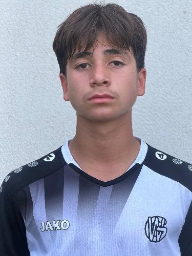 Diego Gabriel van Aalderen Davila