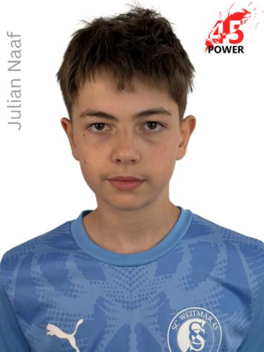 Paul Julian Naaf