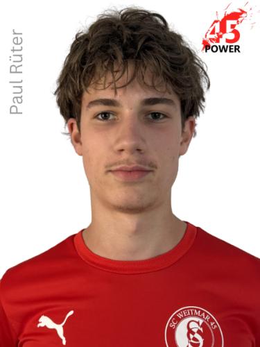 Paul Artur Rüter