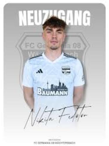 Nikita Fedotov