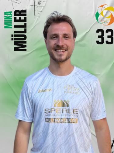 Mika Müller