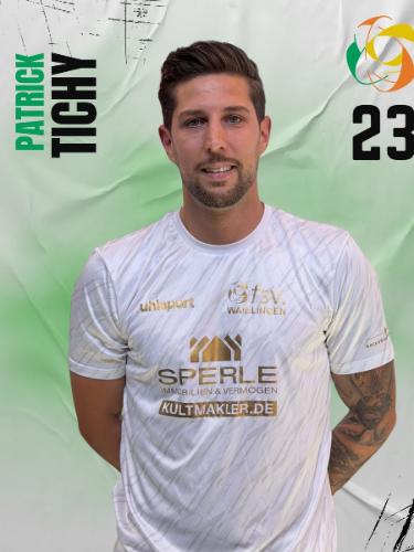 Patrick Tichy