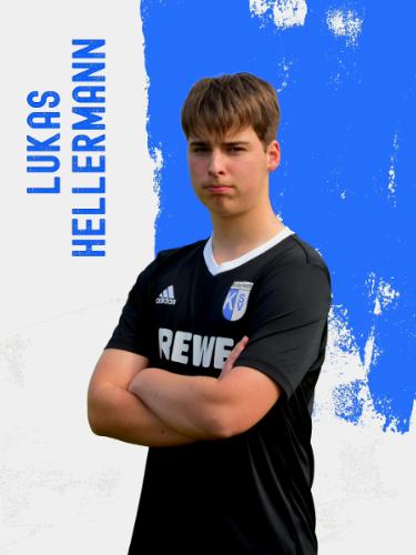 Lukas Hellermann
