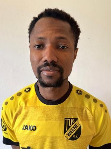 Oumar Bangoura