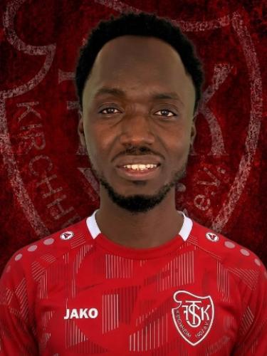 Alieu Jobarteh