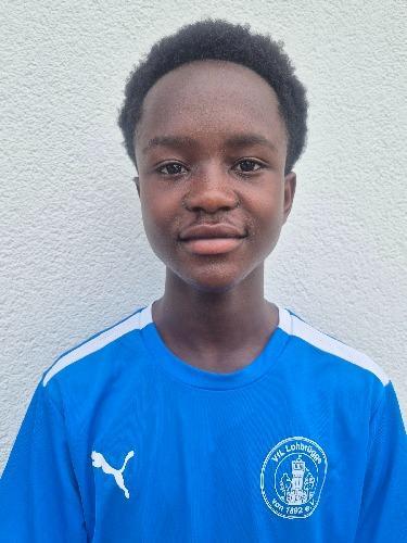 Jesse William Boachie Danquah