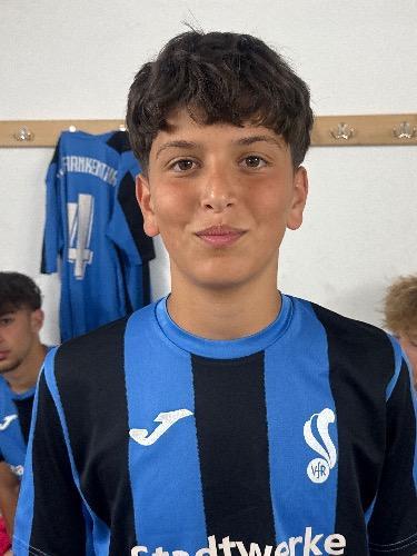 Burak Toprak