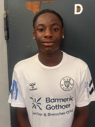 Prince Daniel Tambe