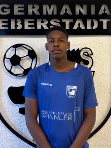 Amadeus Sharone Macanda