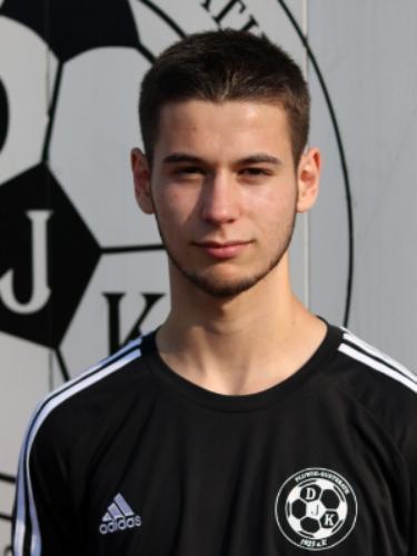 Dustin Scherren