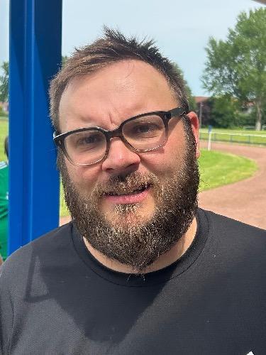 Dustin Damm
